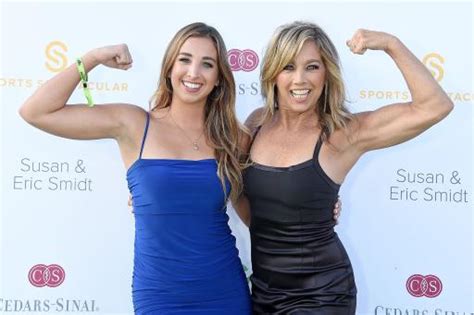 Fitness icon Denise Austin, 65, reflects on rocking a。